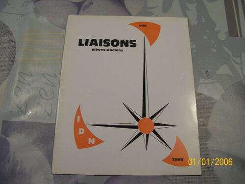 Liaisons Eleves Anciens