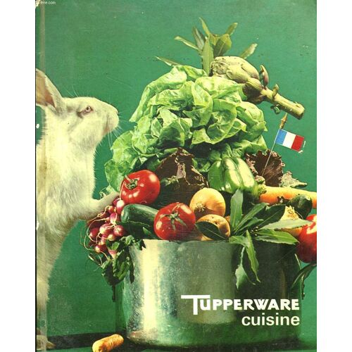 Tupperware Cuisine N°1.