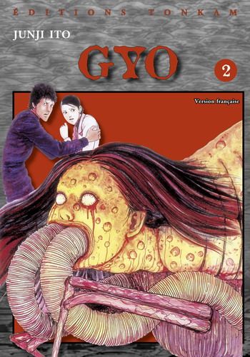 Gyo - Tome 2