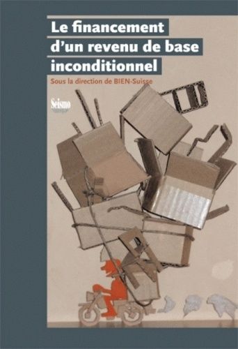 Le Financement D'un Revenu De Base Inconditionnel