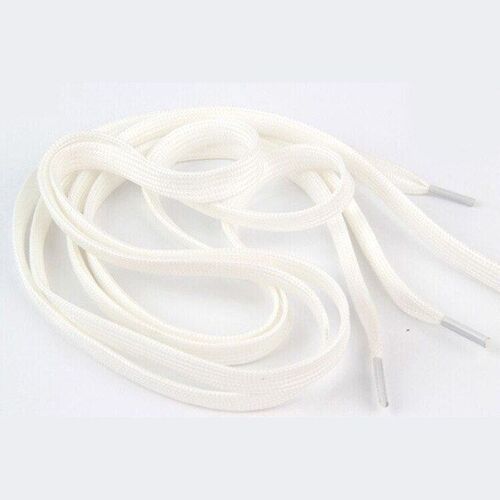 Paire De Lacets De Sport Lumineux, 120cm, 1 Paire, Jouets Qui Brillent Dans La Nuit, Cadeau Idéal Pour Les Enfants