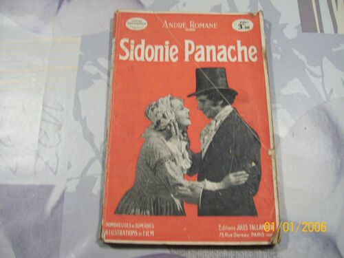 Sidonie Panache