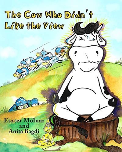 The Cow Who Didn't Like The View