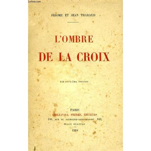 L'ombre De La Croix