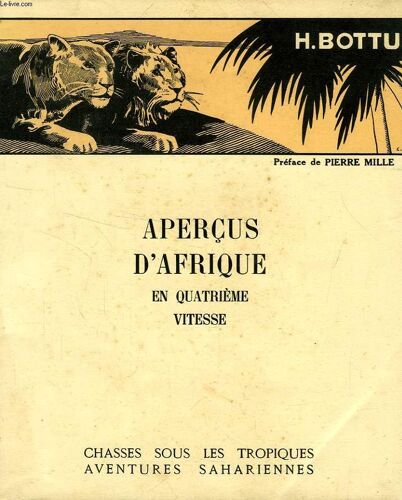 Apercus D'afrique En Quatrieme Vitesse