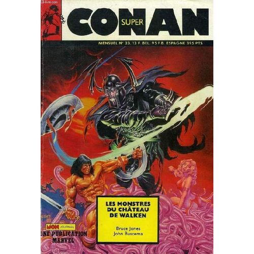 Super Conan, N° 23