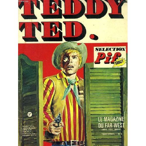 Teddy Ted, N° 74, Jan.-Mars 1974