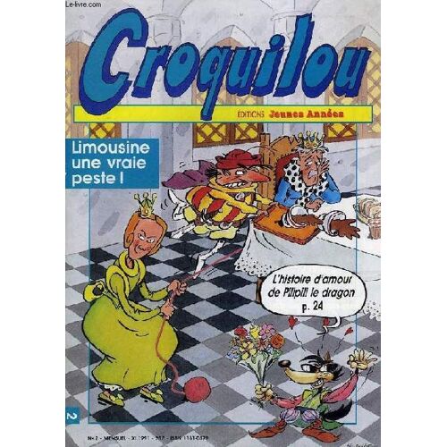 Croquilou, N° 2