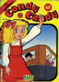 Candy Candy, N° 19