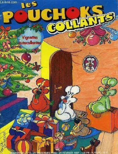 Les Pouchoks Collants, N° 2