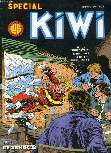Special Kiwi  N° 102