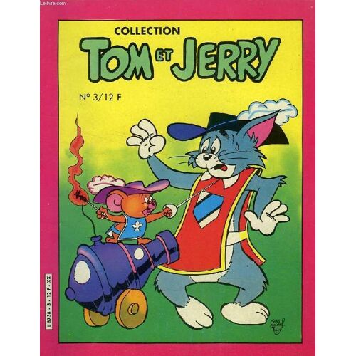 Collection Tom Et Jerry, N° 3