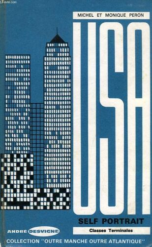 Usa, Self Portrait, Classes Terminales