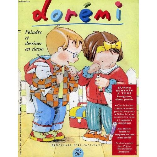 Doremi, N° 25 (N° 1 - 96/97)
