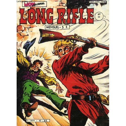 Long Rifle, N° 53