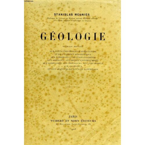 Geologie