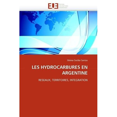 Les Hydrocarbures En Argentine : Réseaux, Territoires, Intégration