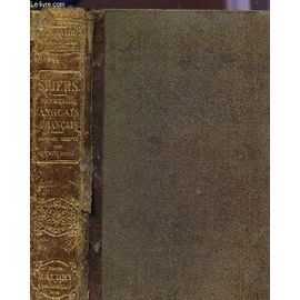 Dictionnaire General Anglais Francais Et Francais Anglais.