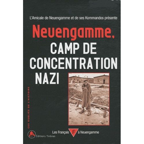 Neuengamme, Camp De Concentration Nazi (1938-1945)