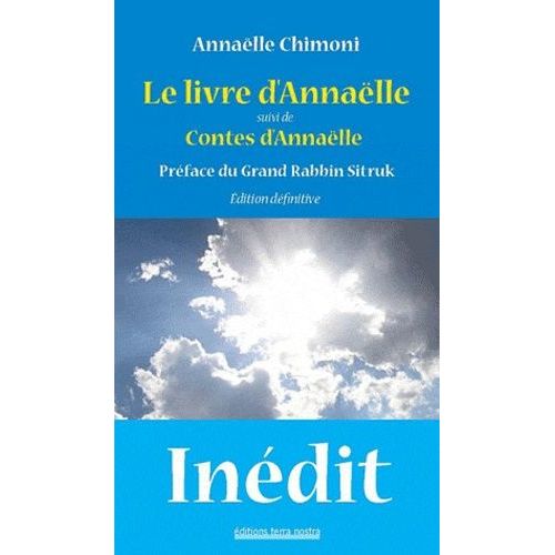 Le Livre D'annaëlle