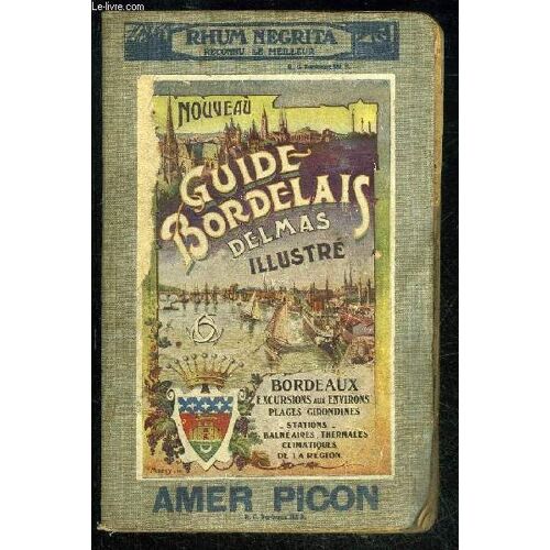 Nouveau Guide Delmas Illustre - 111eme Edition