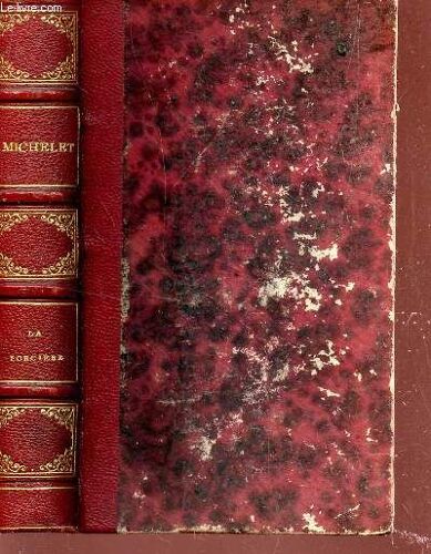 La Sorciere / Collection Hetzel.