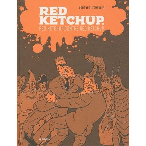 Red Ketchup Tome 3 - Red Ketchup Contre Red Ketchup