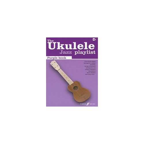 The Ukulele Jazz Playlist : Purple Book