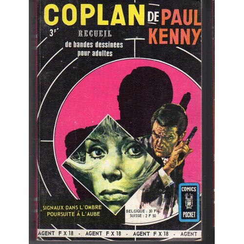Coplan De Paul Kenny Recueil 3071 N° 5&6