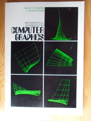 Mathematical Elements For Computer Graphics