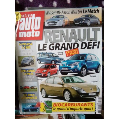 Action Auto Moto 139