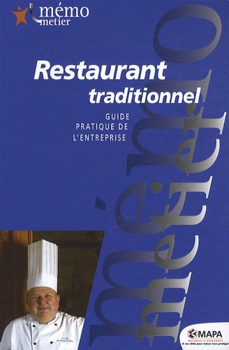 Restaurant Traditionnel - Guide Pratique De L'entreprise