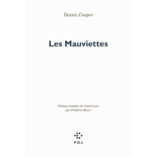 Les Mauviettes - Poèmes