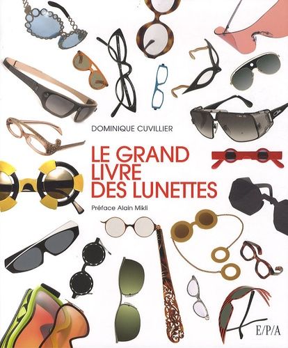 Le Grand Livre Des Lunettes