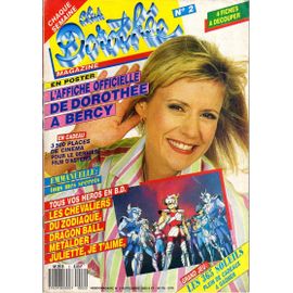 Club Dorothée Magazine  N° 2