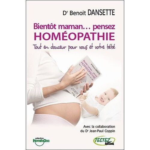 Bientôt Maman Pensez Homéopathie