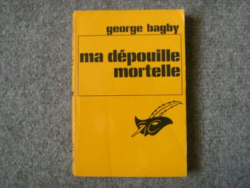 Ma Dépouille Mortelle