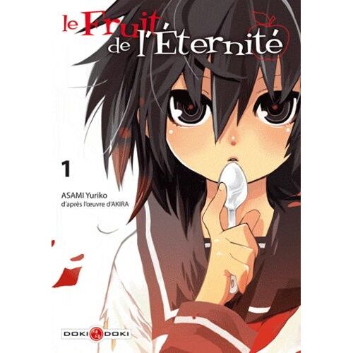 Fruit De L'éternité (Le) - Tome 1
