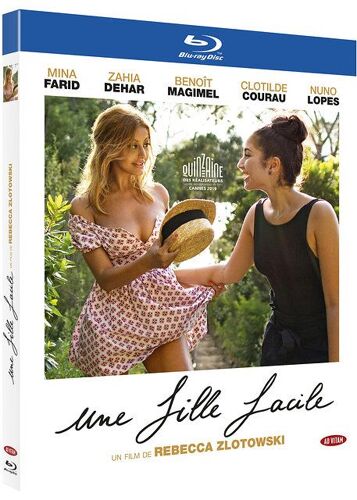 Une Fille Facile - Blu-Ray