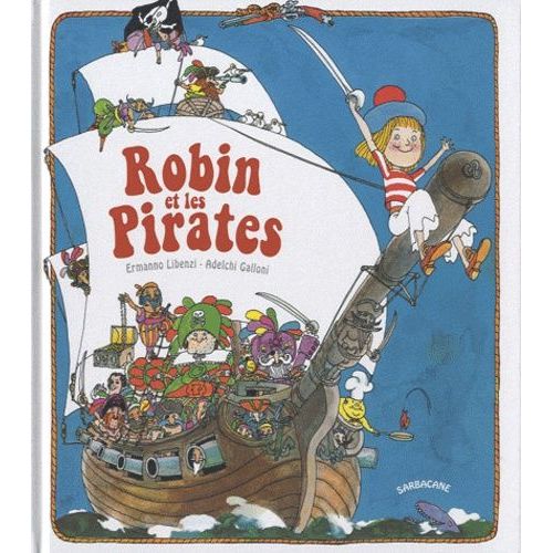 Robin Et Les Pirates