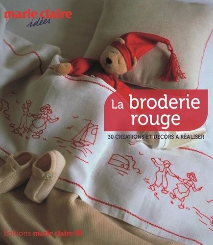 Broderie Rouge