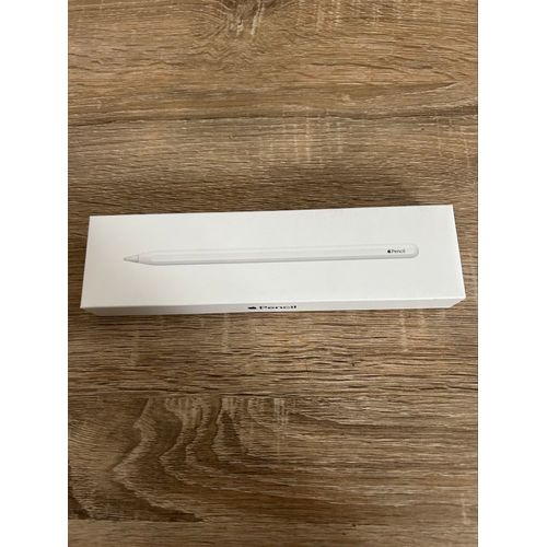 Apple Pencil 2 nd génération en très bon état. Compatible ipad pro 11 et 12.9