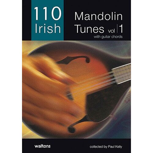 110 Irish Mandolin Tunes, Volume 1