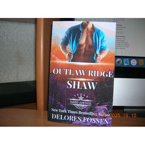 Outlaw Ridge : Shaw