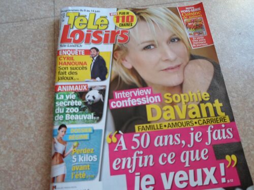 Télé Loisirs 1423