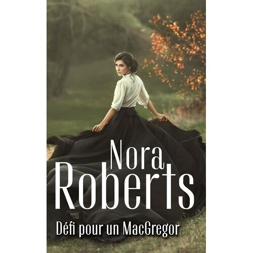 Défi Pour Un Macgregor