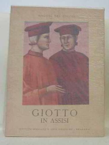 Giotto In Assisi