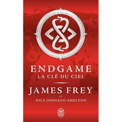 Endgame - Tome 2 - La Clé Du Ciel
