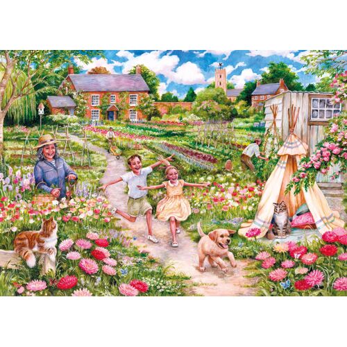 Childhood Memories - Puzzle 500 Pièces
