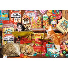 Cute Cats - Puzzle 1000 Pièces